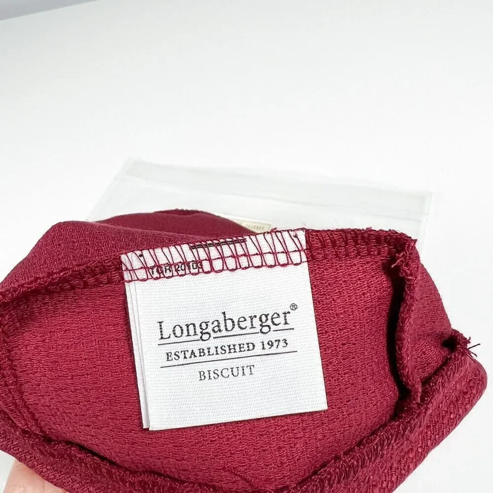 Longaberger new bread